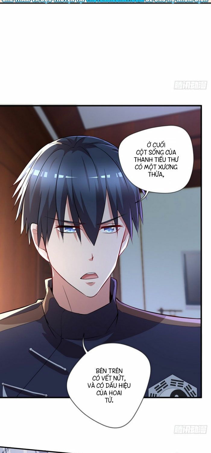 Mở Phòng Khám Tại Tu Tiên Giới: Chapter 52