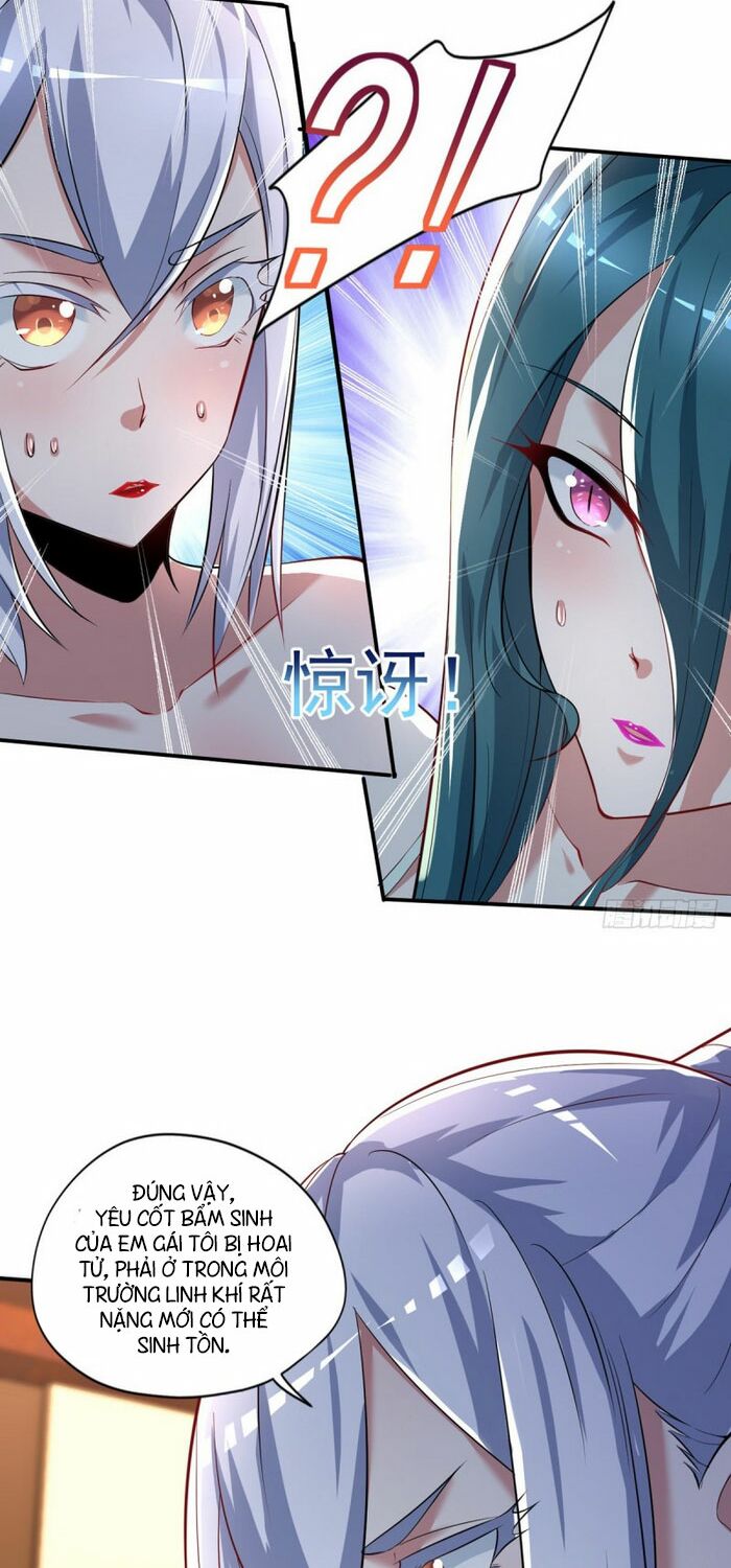 Mở Phòng Khám Tại Tu Tiên Giới: Chapter 52