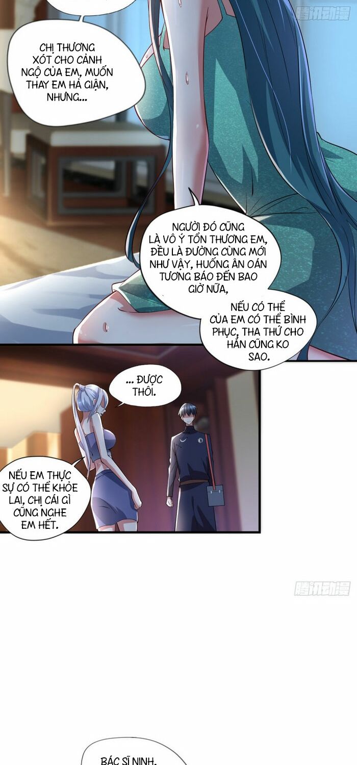 Mở Phòng Khám Tại Tu Tiên Giới: Chapter 52