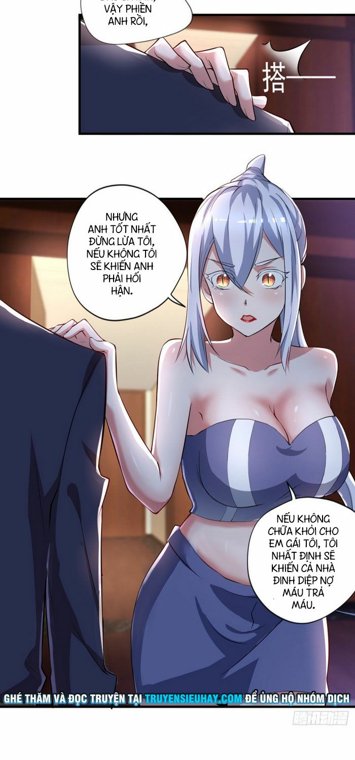 Mở Phòng Khám Tại Tu Tiên Giới: Chapter 52
