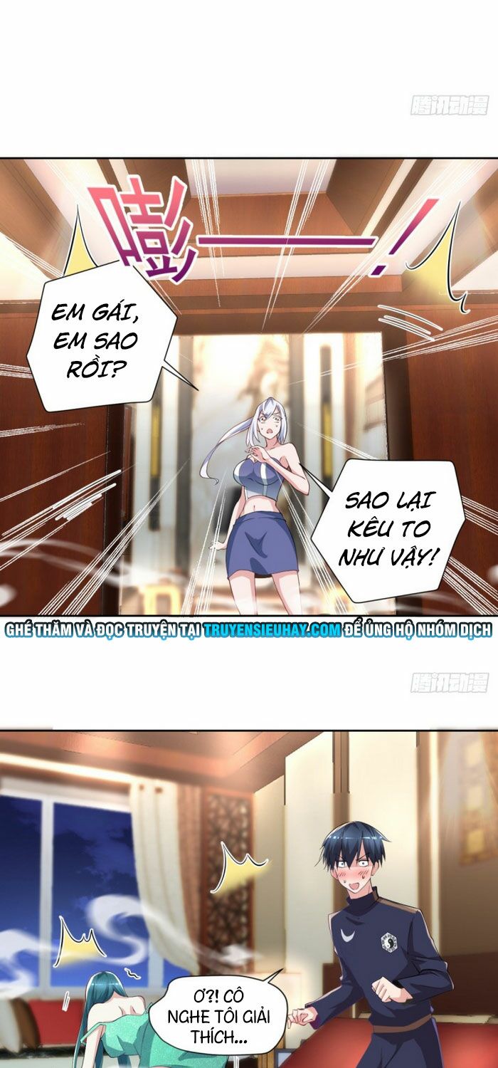 Mở Phòng Khám Tại Tu Tiên Giới: Chapter 53