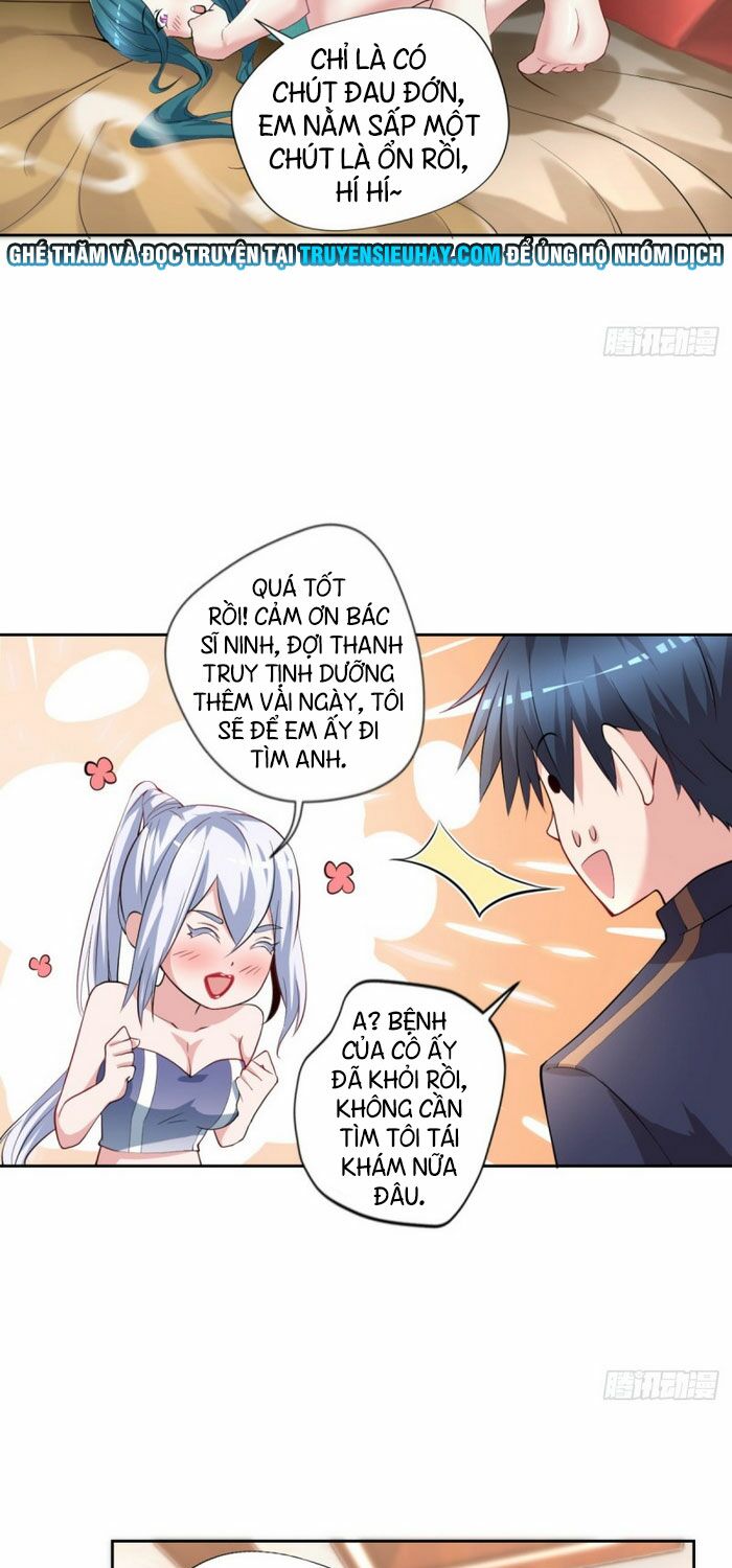 Mở Phòng Khám Tại Tu Tiên Giới: Chapter 53