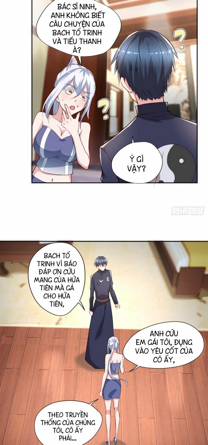 Mở Phòng Khám Tại Tu Tiên Giới: Chapter 53