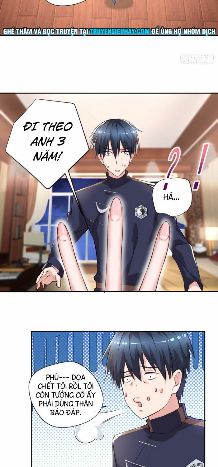 Mở Phòng Khám Tại Tu Tiên Giới: Chapter 53