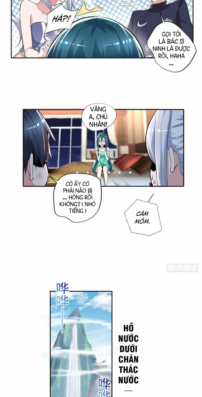 Mở Phòng Khám Tại Tu Tiên Giới: Chapter 53