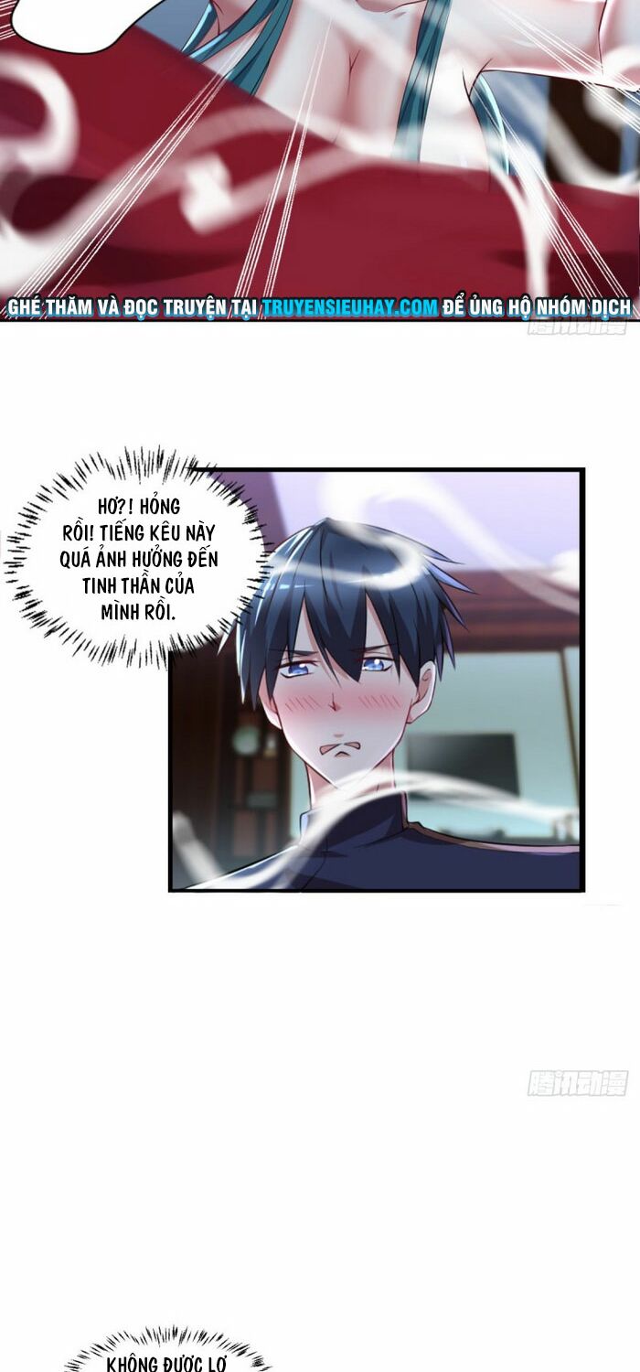 Mở Phòng Khám Tại Tu Tiên Giới: Chapter 53