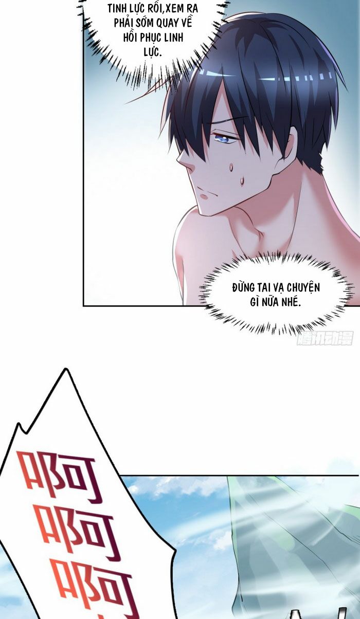 Mở Phòng Khám Tại Tu Tiên Giới: Chapter 53