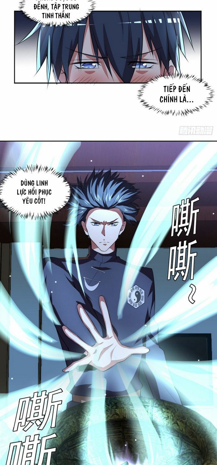 Mở Phòng Khám Tại Tu Tiên Giới: Chapter 53