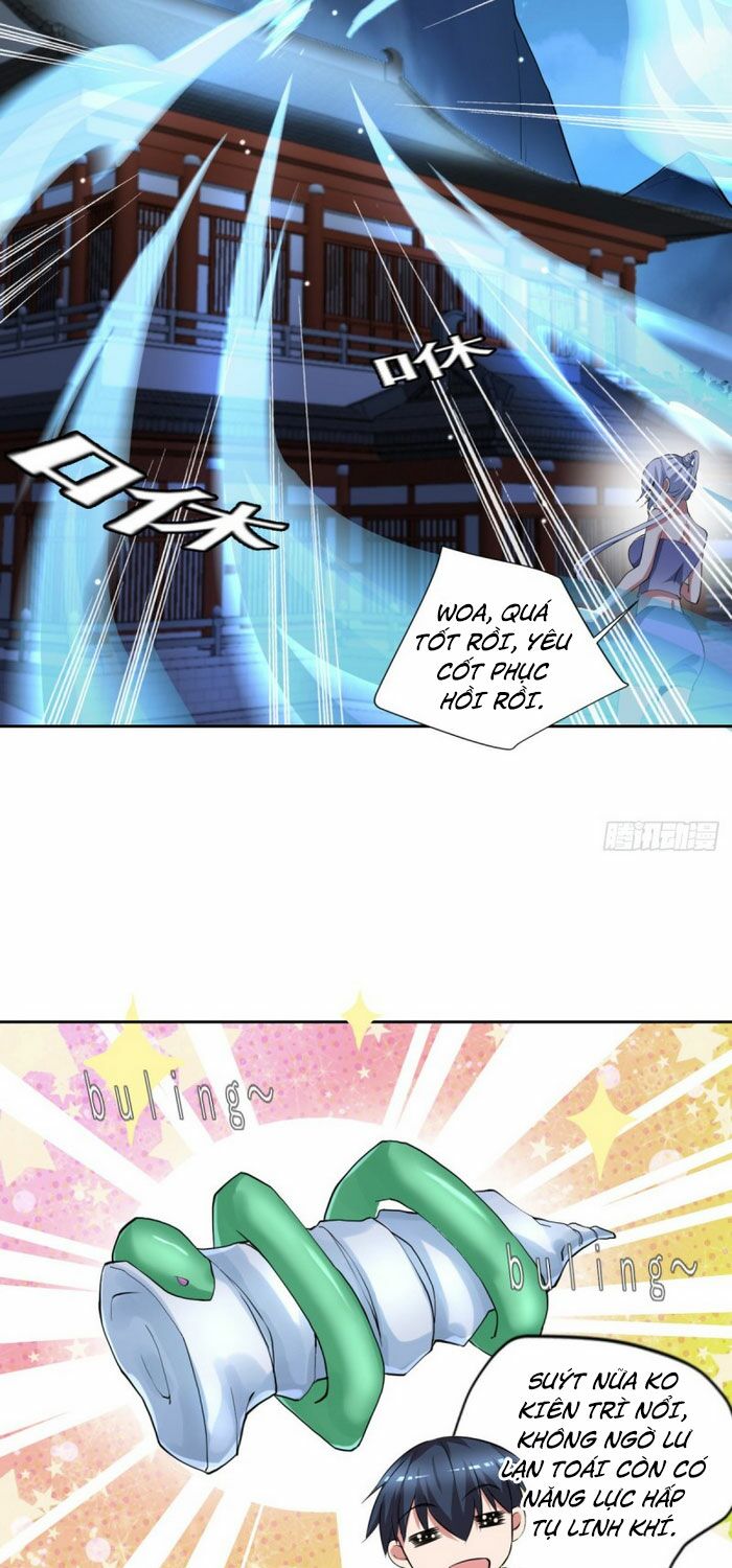 Mở Phòng Khám Tại Tu Tiên Giới: Chapter 53