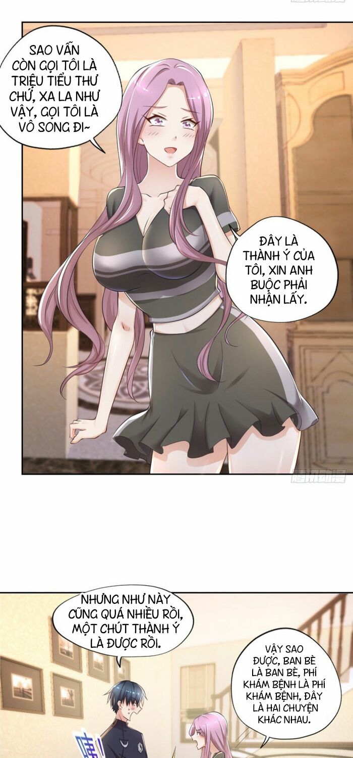 Mở Phòng Khám Tại Tu Tiên Giới: Chapter 54