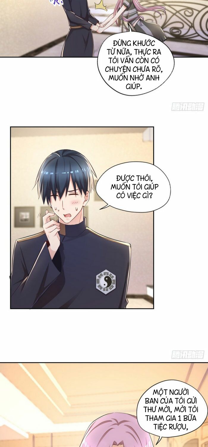 Mở Phòng Khám Tại Tu Tiên Giới: Chapter 54