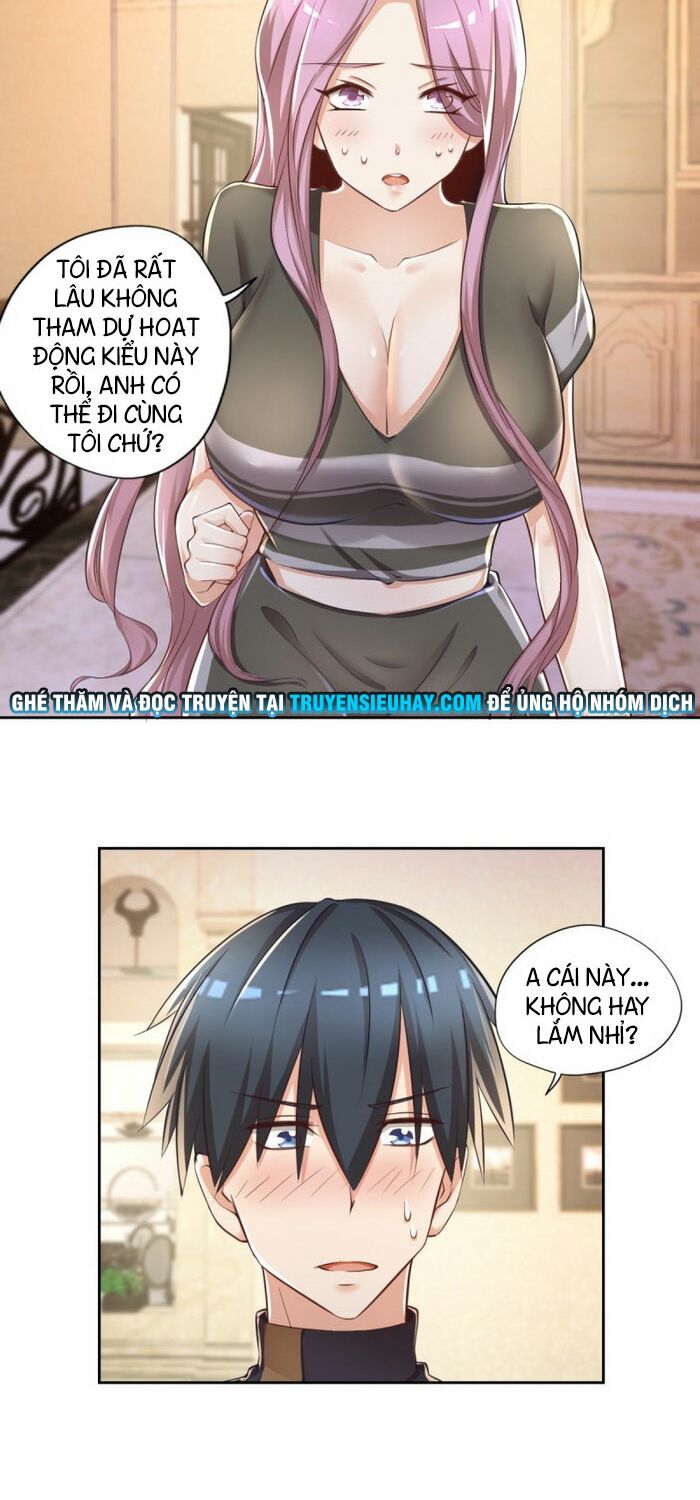Mở Phòng Khám Tại Tu Tiên Giới: Chapter 54