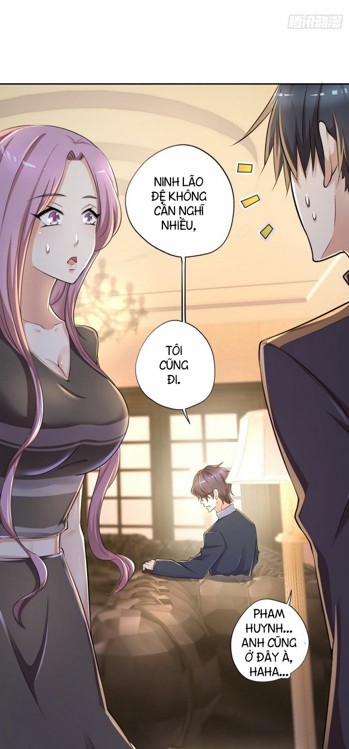 Mở Phòng Khám Tại Tu Tiên Giới: Chapter 54