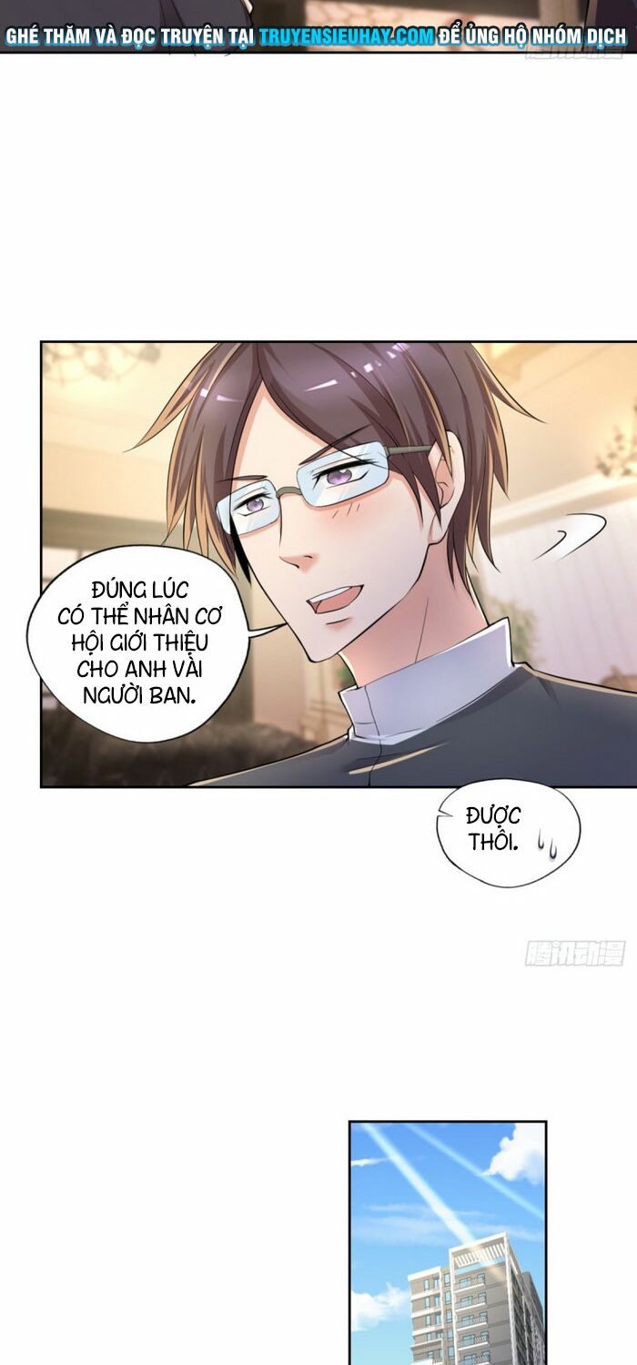 Mở Phòng Khám Tại Tu Tiên Giới: Chapter 54