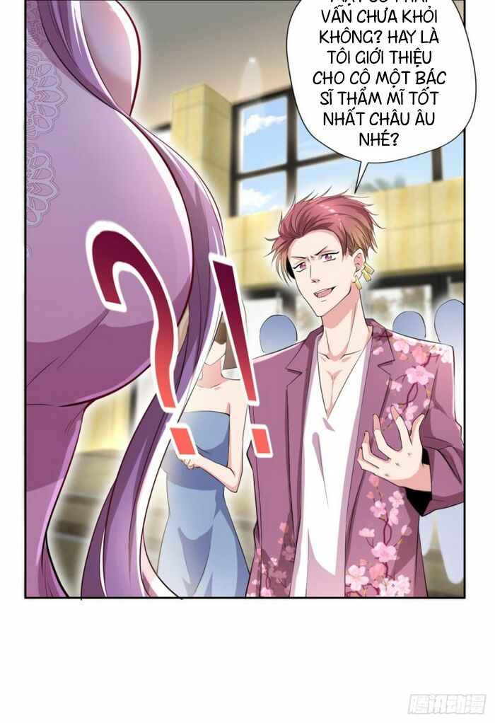 Mở Phòng Khám Tại Tu Tiên Giới: Chapter 54