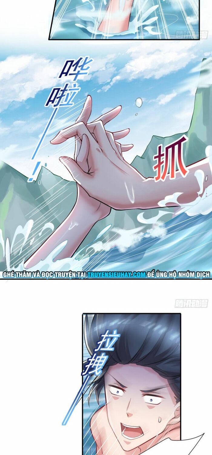 Mở Phòng Khám Tại Tu Tiên Giới: Chapter 54