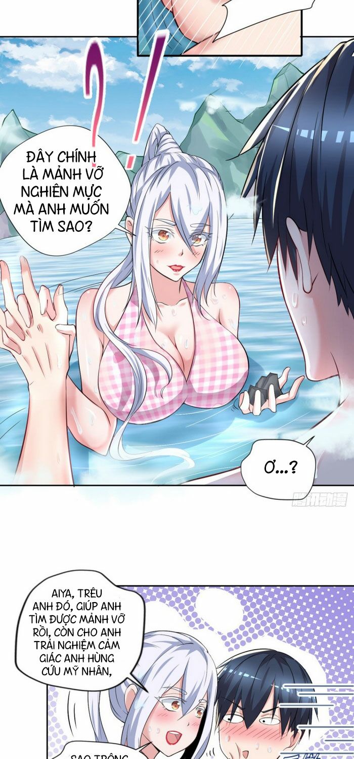 Mở Phòng Khám Tại Tu Tiên Giới: Chapter 54