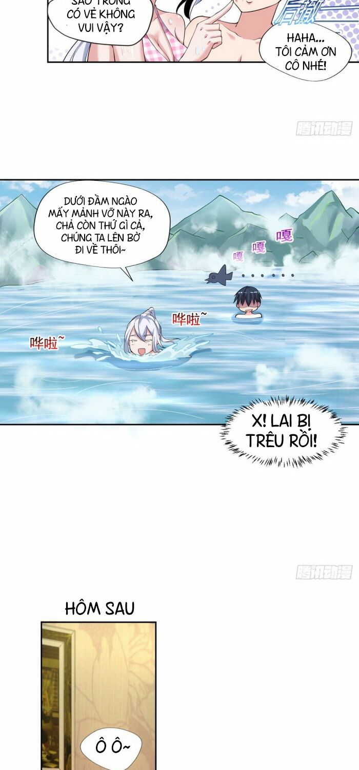 Mở Phòng Khám Tại Tu Tiên Giới: Chapter 54