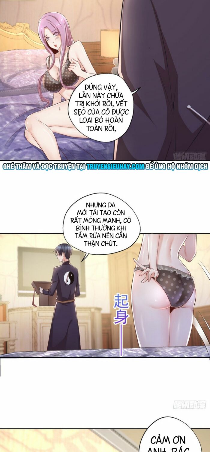 Mở Phòng Khám Tại Tu Tiên Giới: Chapter 54