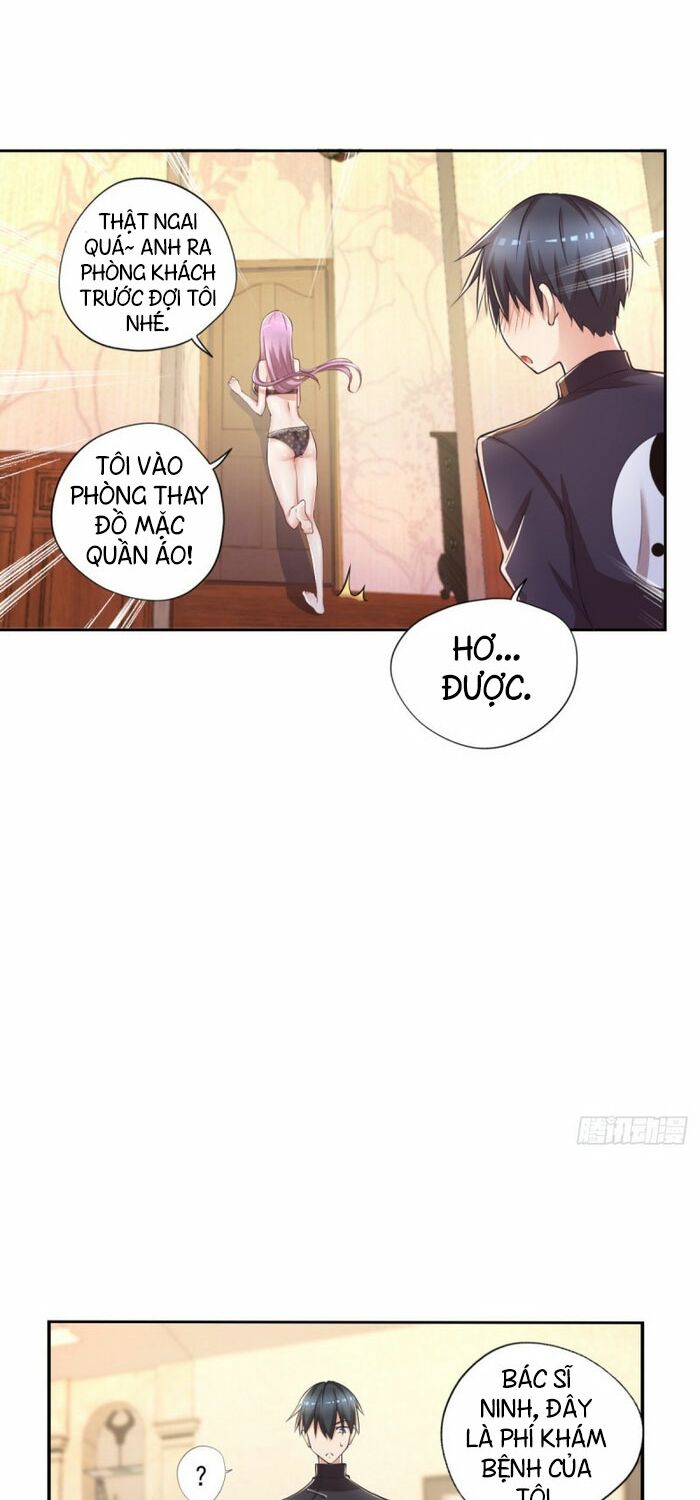 Mở Phòng Khám Tại Tu Tiên Giới: Chapter 54