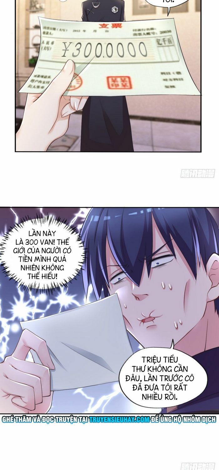 Mở Phòng Khám Tại Tu Tiên Giới: Chapter 54