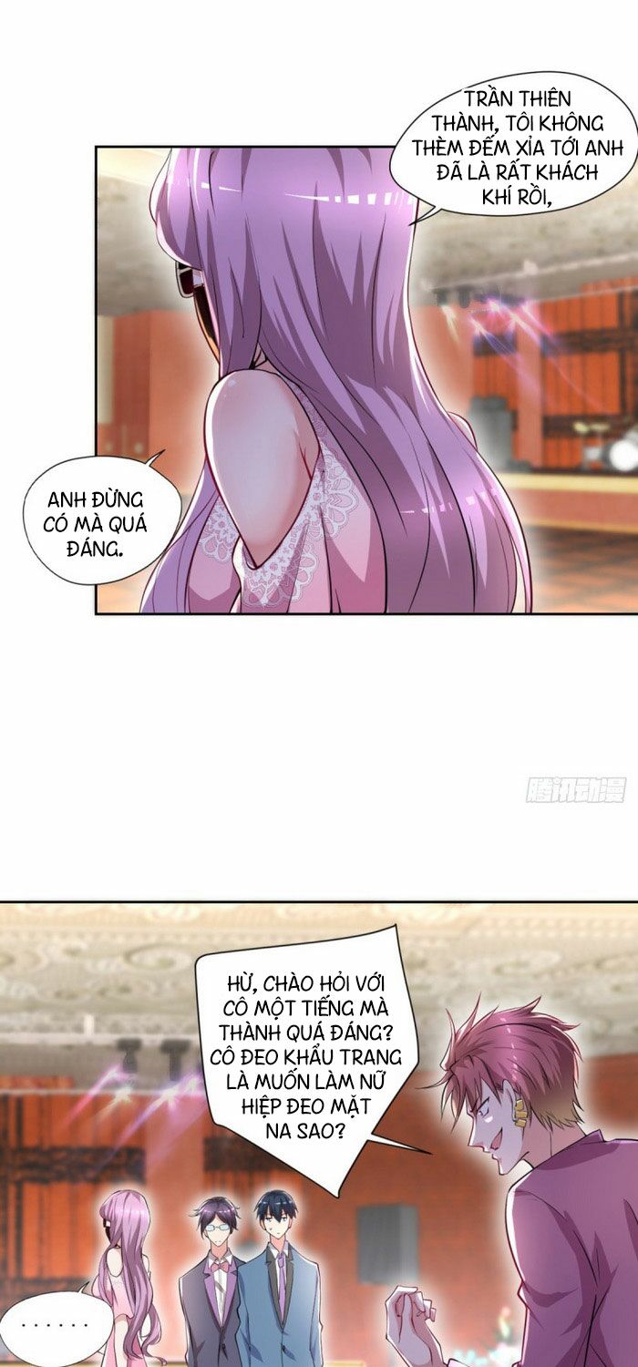 Mở Phòng Khám Tại Tu Tiên Giới: Chapter 55