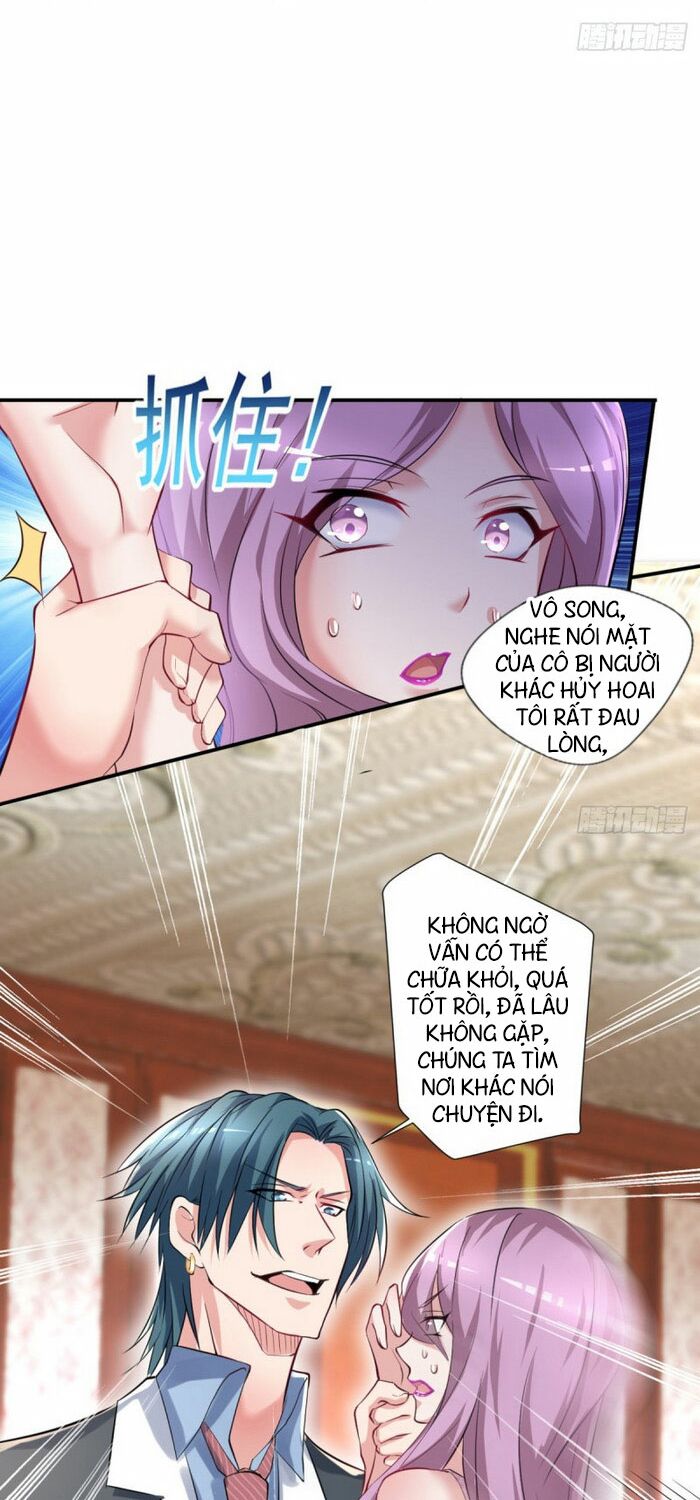 Mở Phòng Khám Tại Tu Tiên Giới: Chapter 55