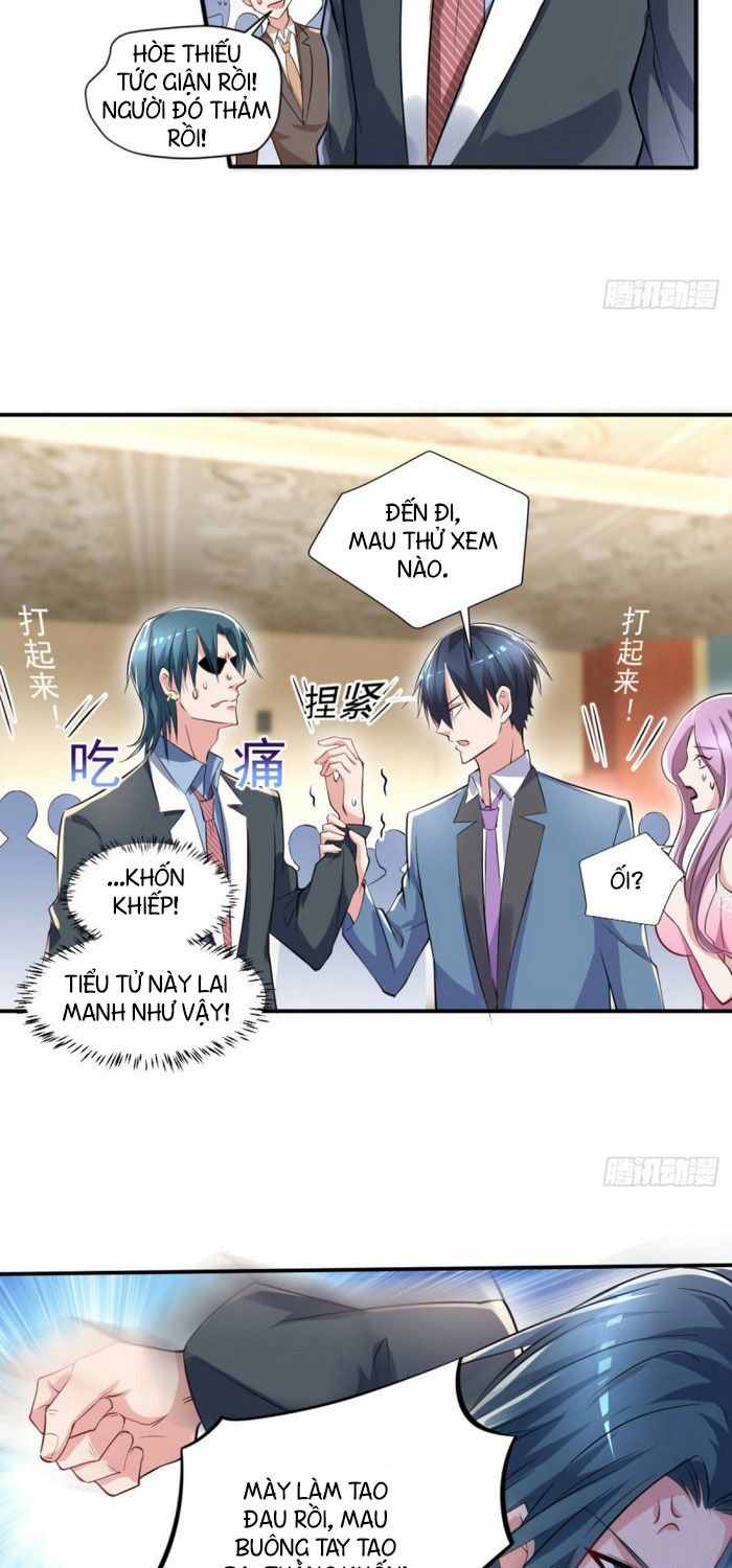 Mở Phòng Khám Tại Tu Tiên Giới: Chapter 55