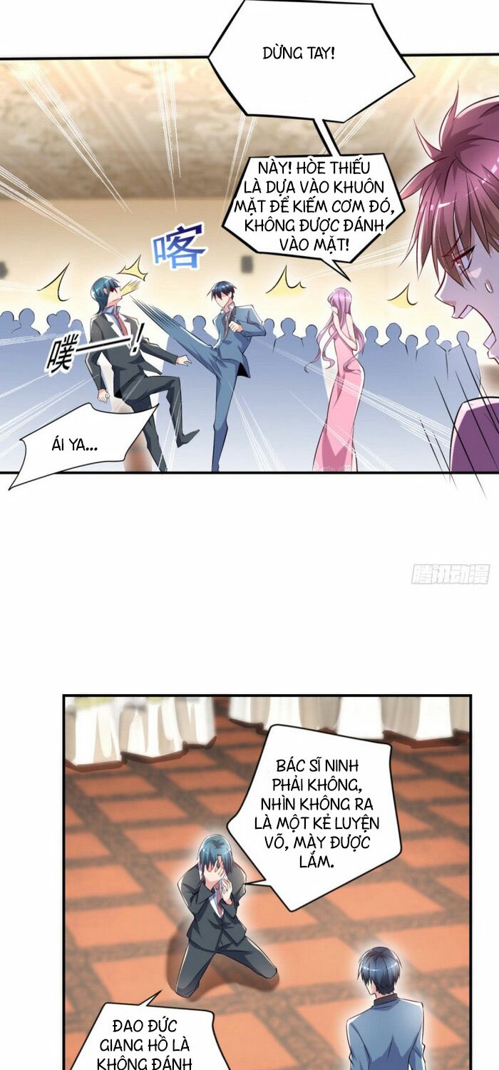 Mở Phòng Khám Tại Tu Tiên Giới: Chapter 55