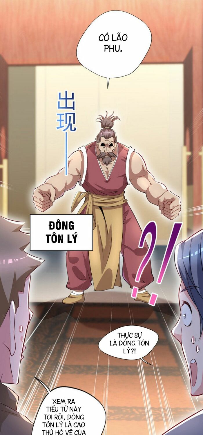 Mở Phòng Khám Tại Tu Tiên Giới: Chapter 55