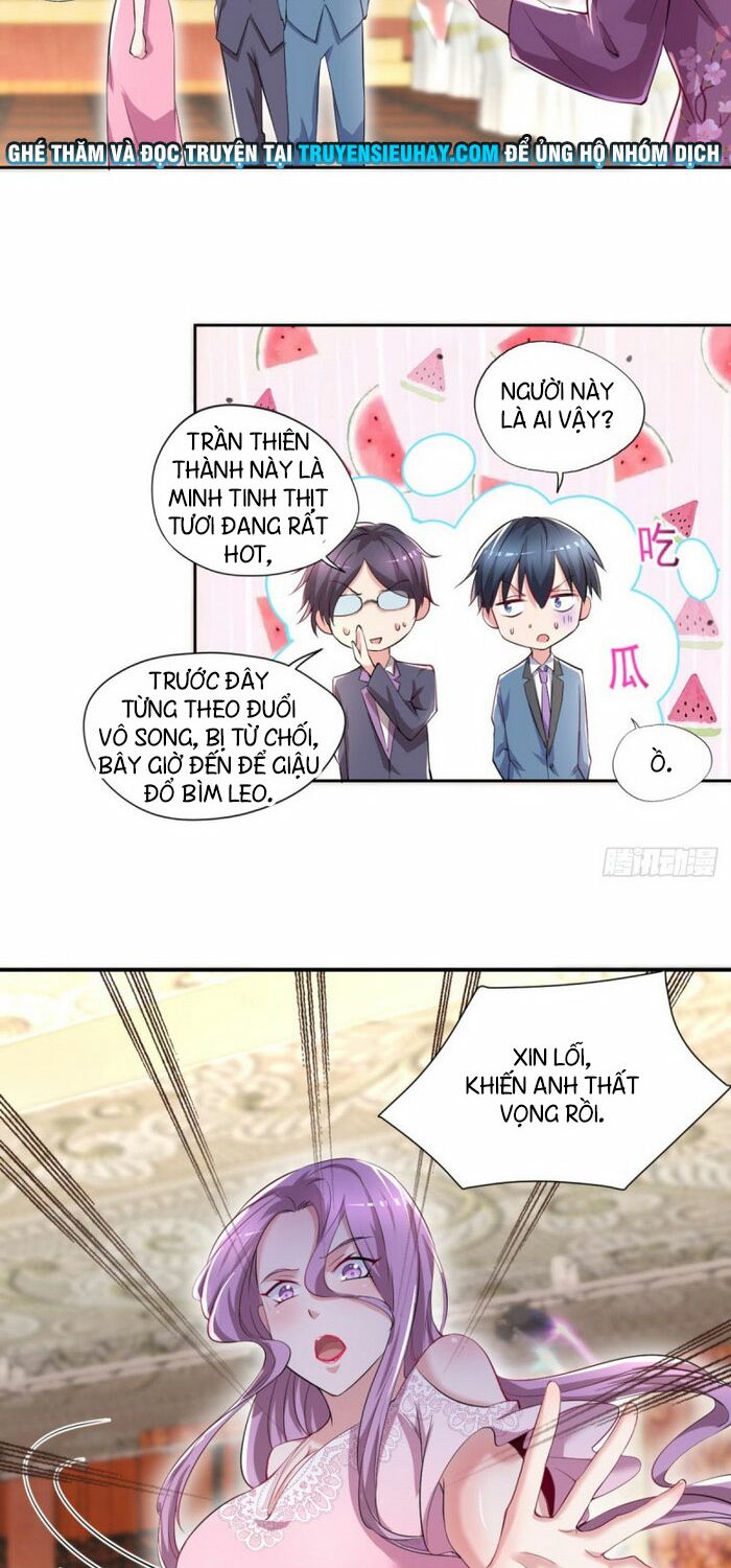 Mở Phòng Khám Tại Tu Tiên Giới: Chapter 55