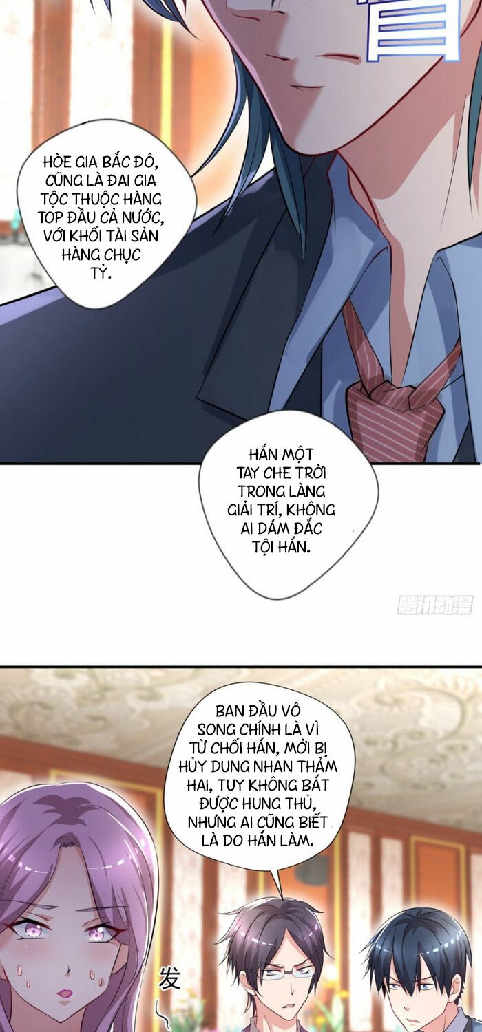 Mở Phòng Khám Tại Tu Tiên Giới: Chapter 55