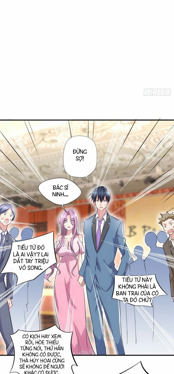 Mở Phòng Khám Tại Tu Tiên Giới: Chapter 55