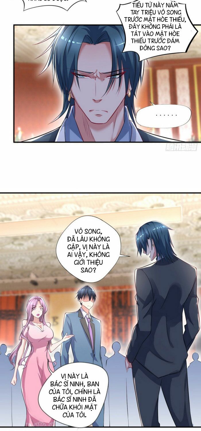 Mở Phòng Khám Tại Tu Tiên Giới: Chapter 55