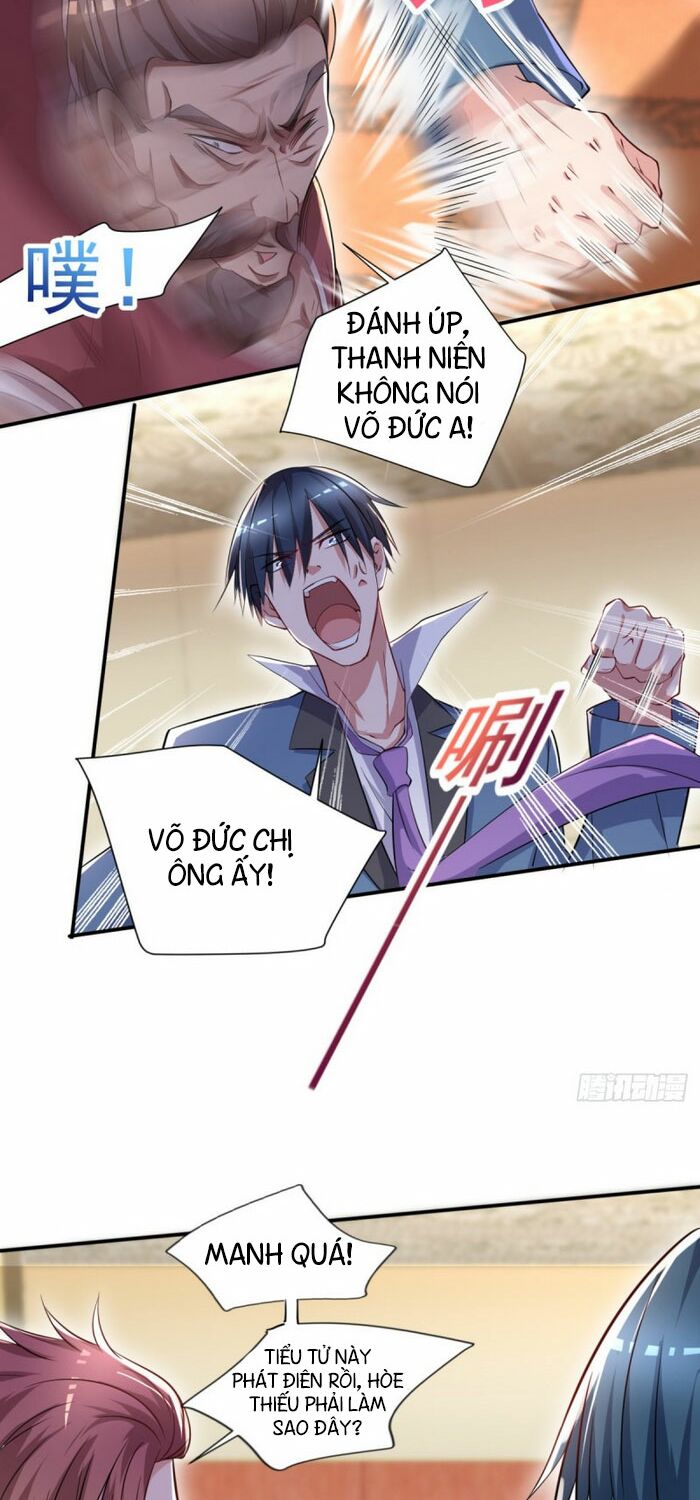 Mở Phòng Khám Tại Tu Tiên Giới: Chapter 56