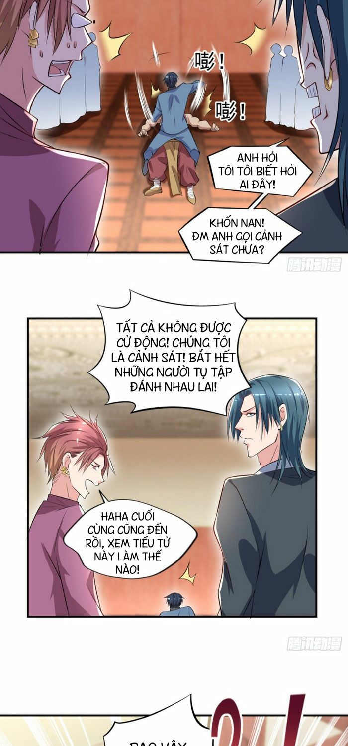 Mở Phòng Khám Tại Tu Tiên Giới: Chapter 56