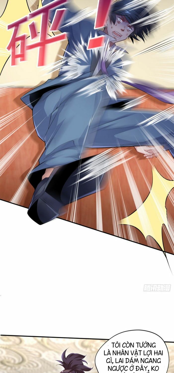 Mở Phòng Khám Tại Tu Tiên Giới: Chapter 56