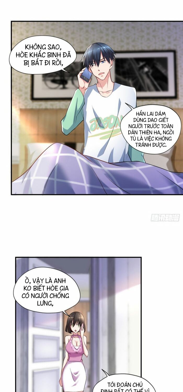 Mở Phòng Khám Tại Tu Tiên Giới: Chapter 57