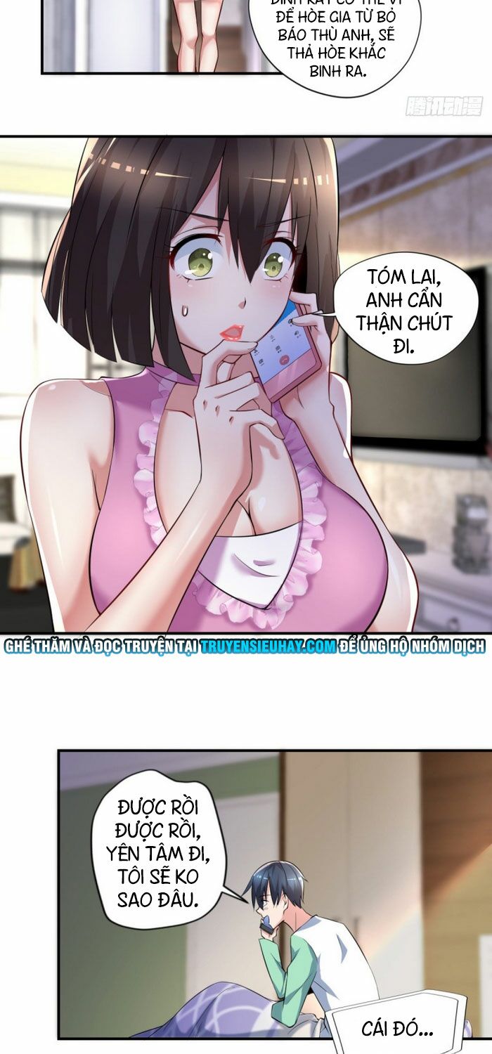 Mở Phòng Khám Tại Tu Tiên Giới: Chapter 57