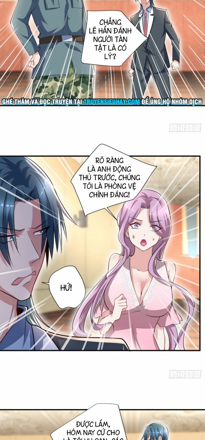 Mở Phòng Khám Tại Tu Tiên Giới: Chapter 57