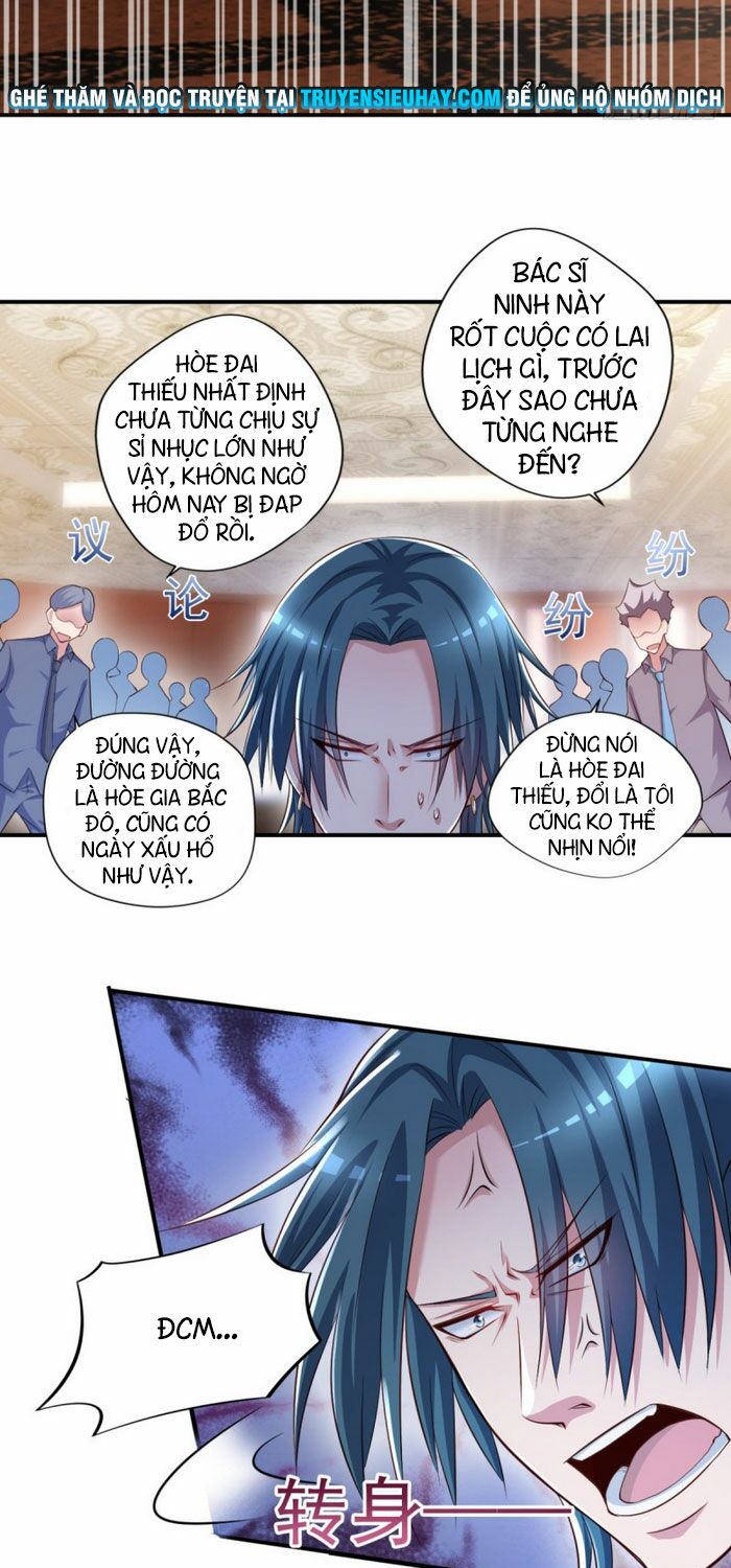 Mở Phòng Khám Tại Tu Tiên Giới: Chapter 57
