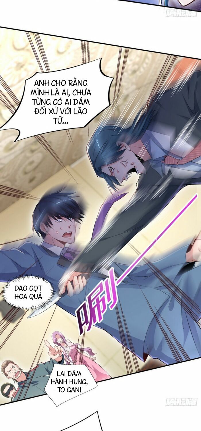 Mở Phòng Khám Tại Tu Tiên Giới: Chapter 57