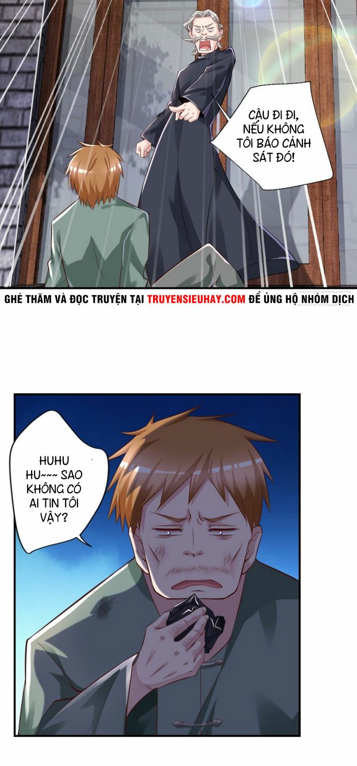 Mở Phòng Khám Tại Tu Tiên Giới: Chapter 58