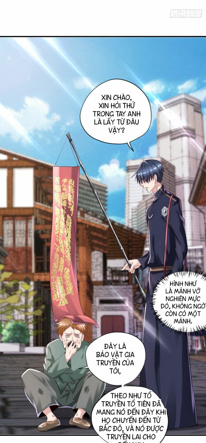 Mở Phòng Khám Tại Tu Tiên Giới: Chapter 58