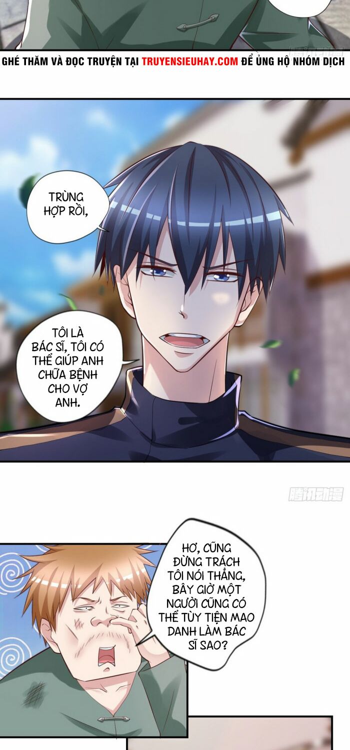 Mở Phòng Khám Tại Tu Tiên Giới: Chapter 58