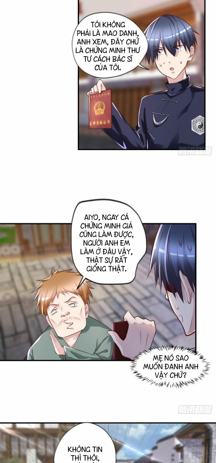 Mở Phòng Khám Tại Tu Tiên Giới: Chapter 58