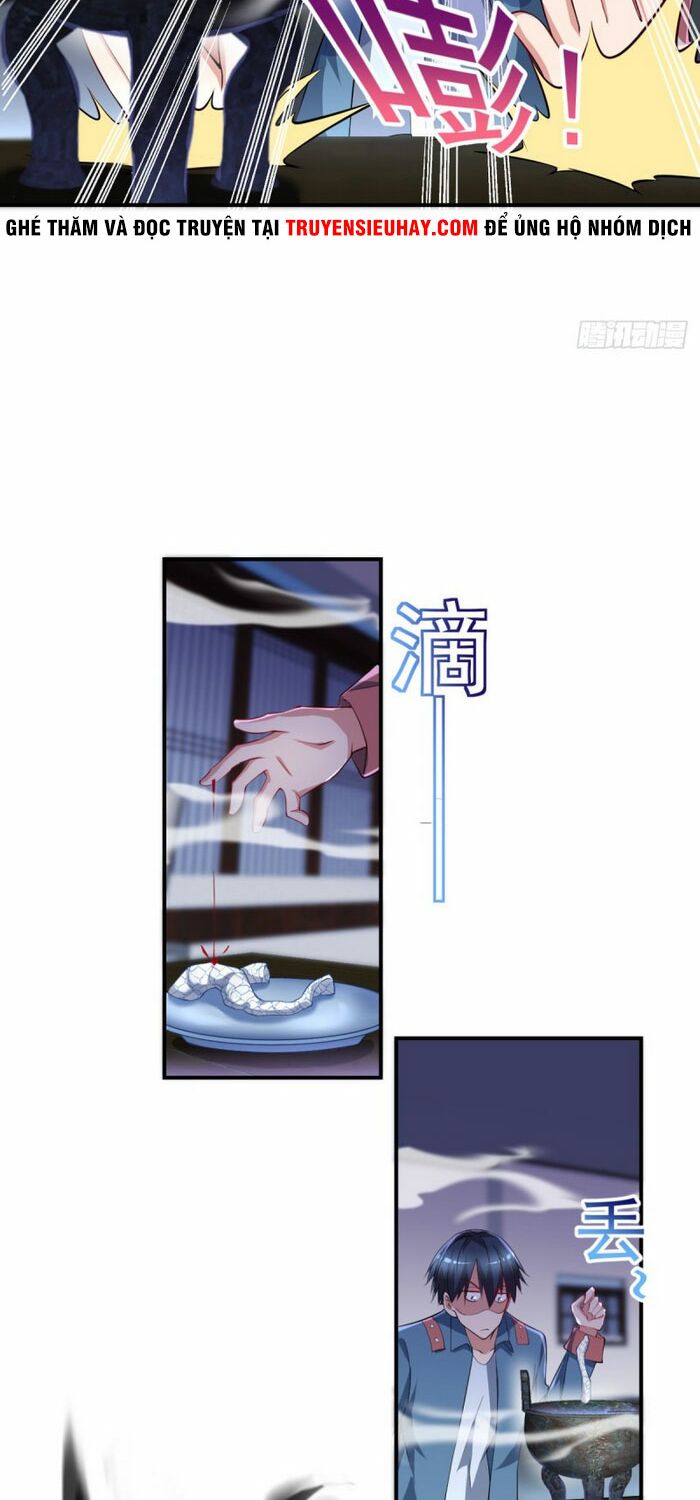 Mở Phòng Khám Tại Tu Tiên Giới: Chapter 58