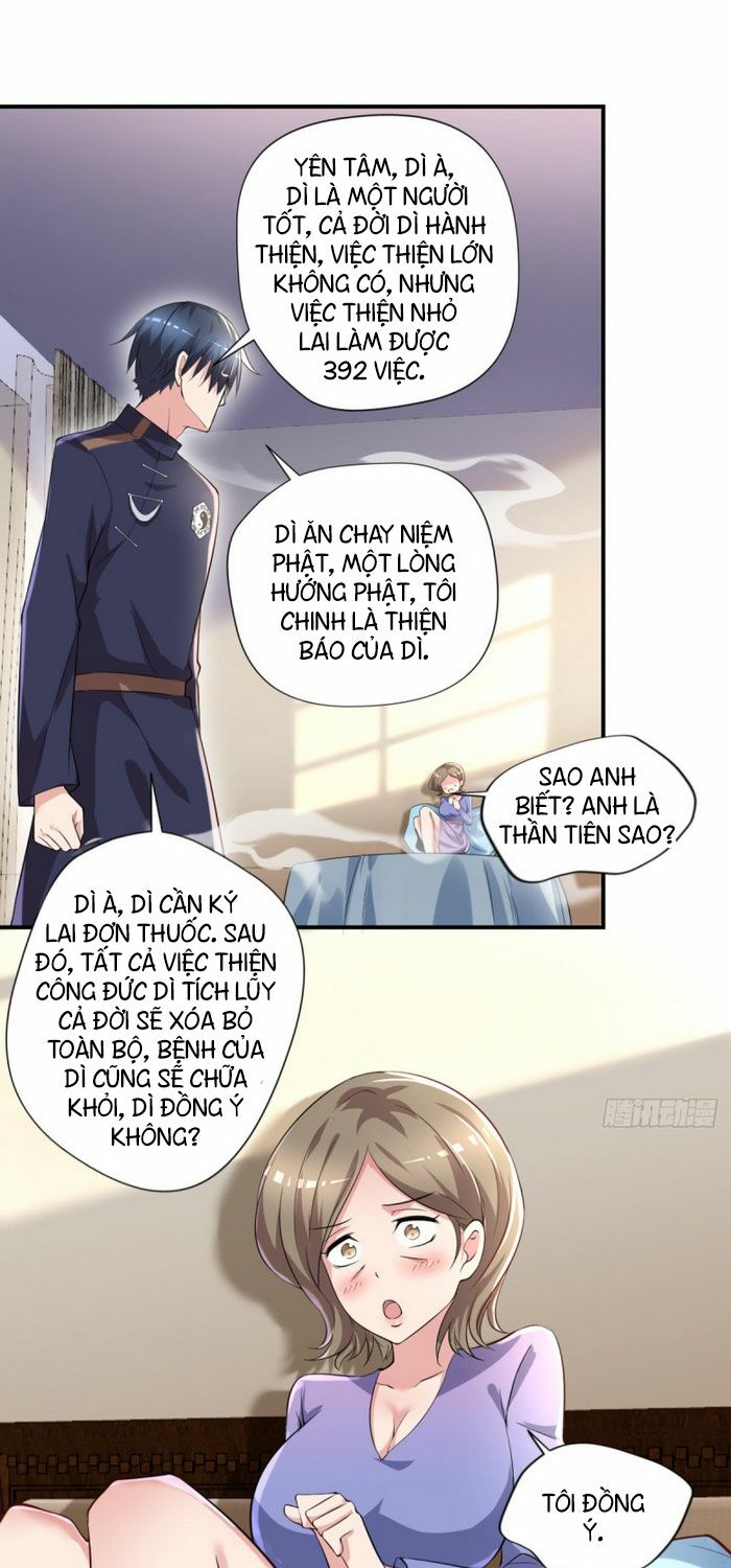 Mở Phòng Khám Tại Tu Tiên Giới: Chapter 58