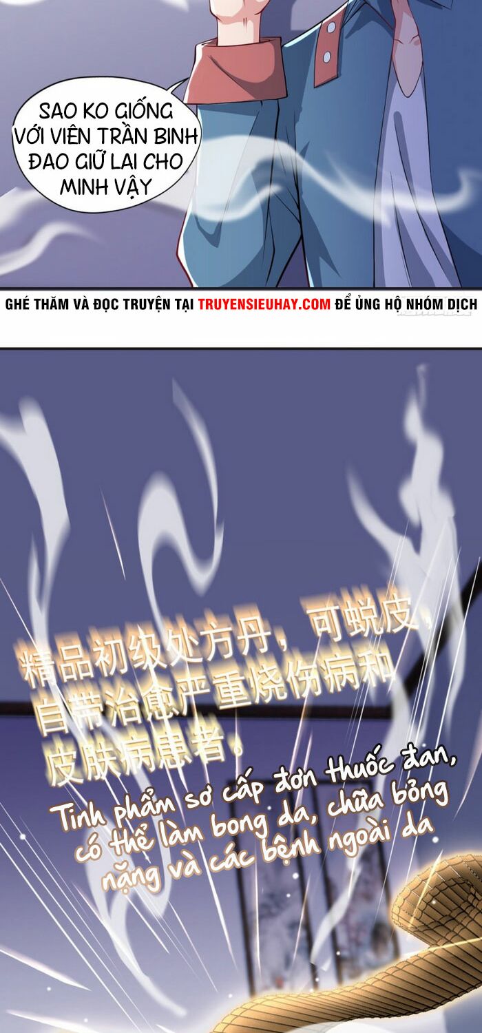 Mở Phòng Khám Tại Tu Tiên Giới: Chapter 58
