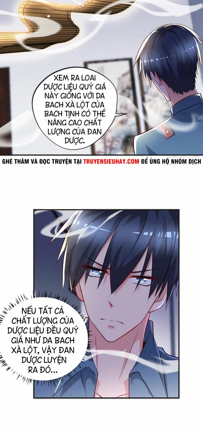 Mở Phòng Khám Tại Tu Tiên Giới: Chapter 58